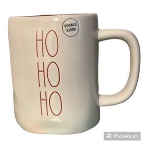 NWT | Christmas Mug | Rae Dunn